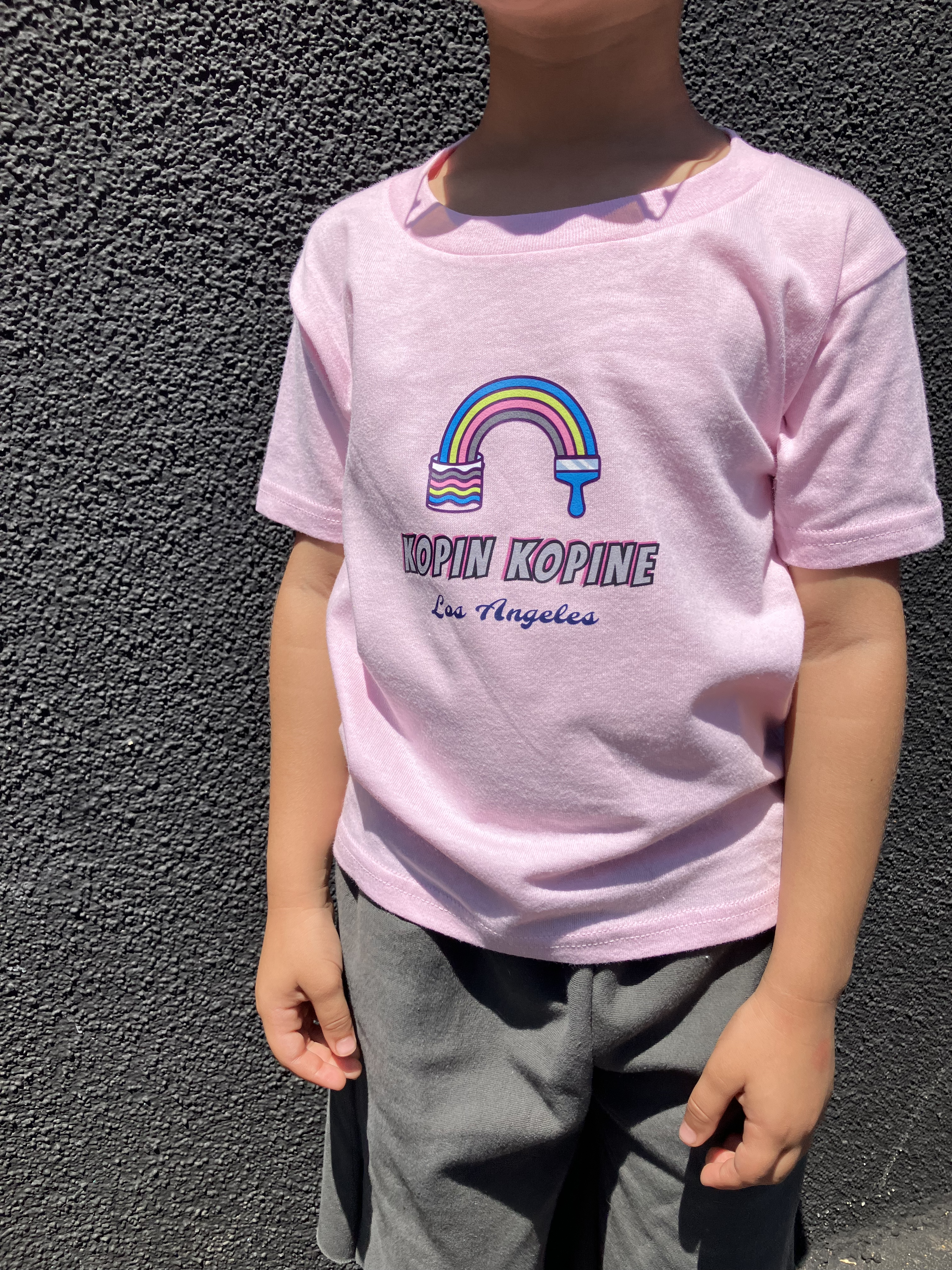 Los Angeles t-shirt