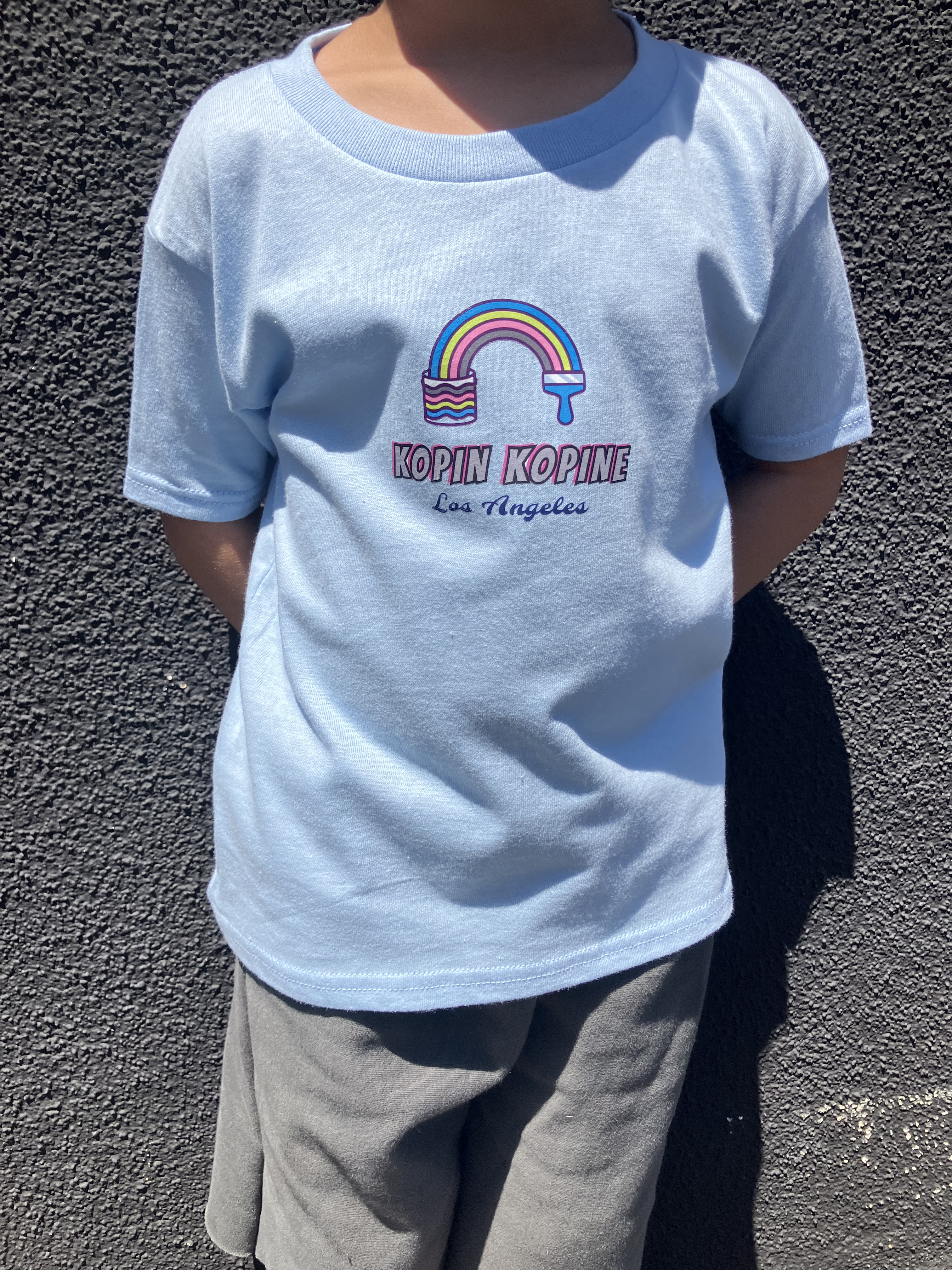 Los Angeles T-shirt